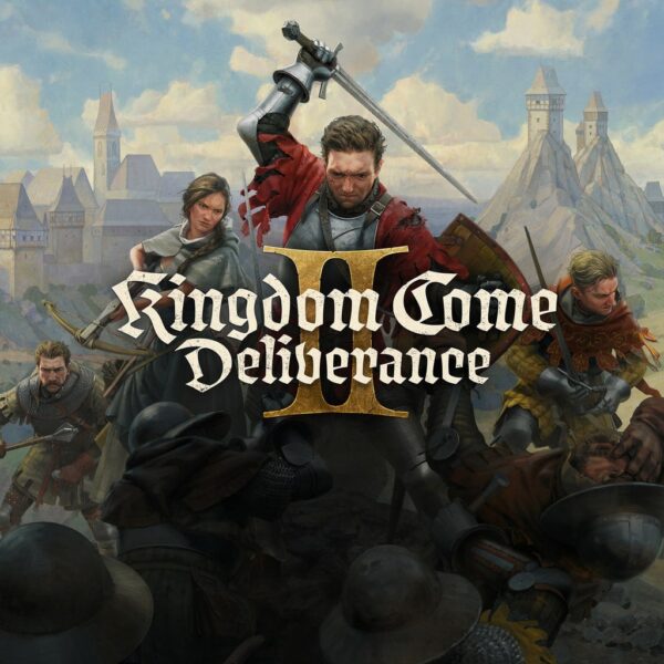 Kingdom Come: Deliverance II Steam Account