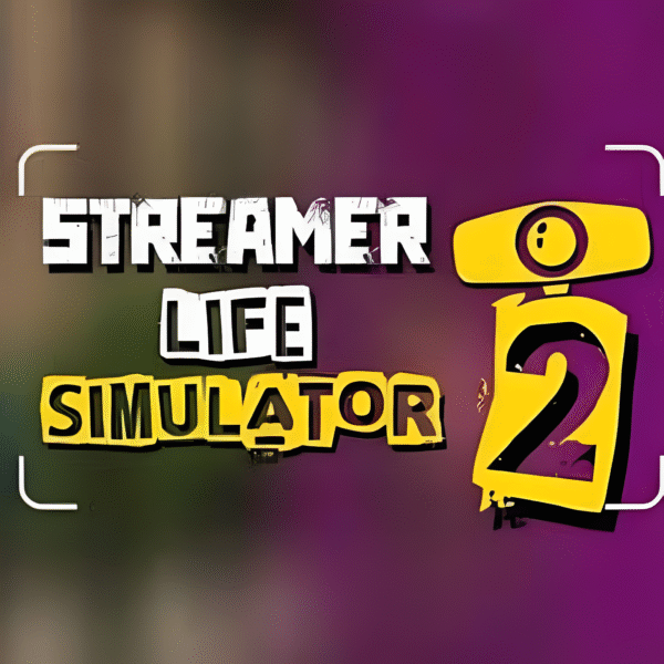 Streamer Life Simulator 2 Steam Account