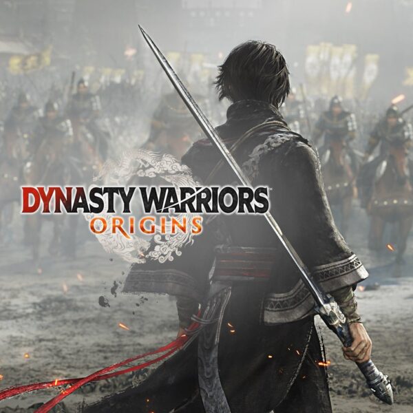 Dynasty Warriors: Origins Steam Account