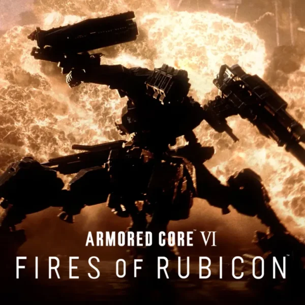Armored Core VI: Fires of Rubicon Steam Account