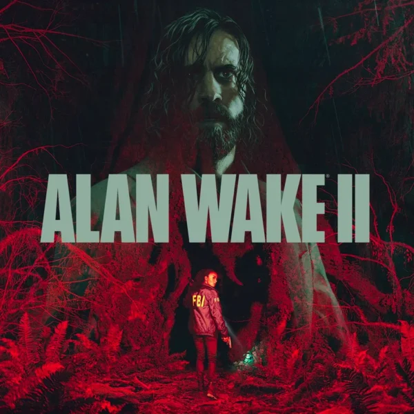 Alan Wake 2 Epic Games Account
