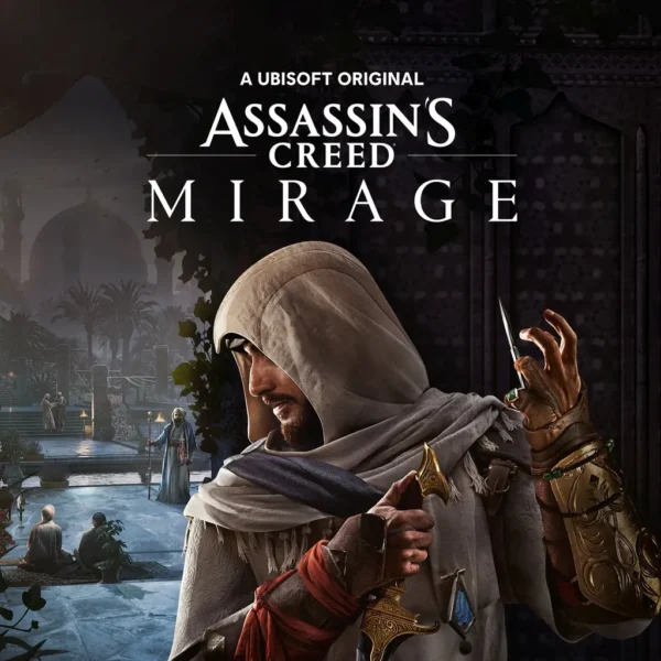Assassin's Creed Mirage Steam Account