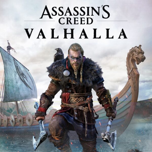 Assassin's Creed Valhalla Steam Account