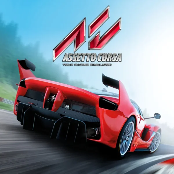 Assetto Corsa Steam Account