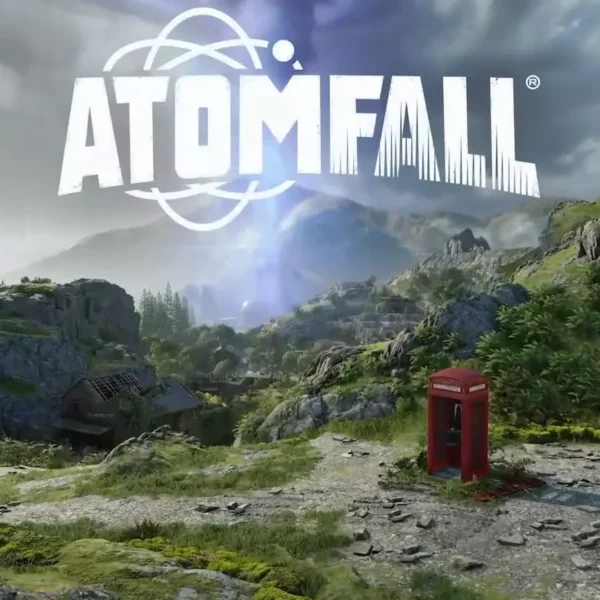Atomfall Steam Account
