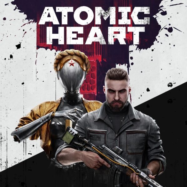 Atomic Heart Steam account