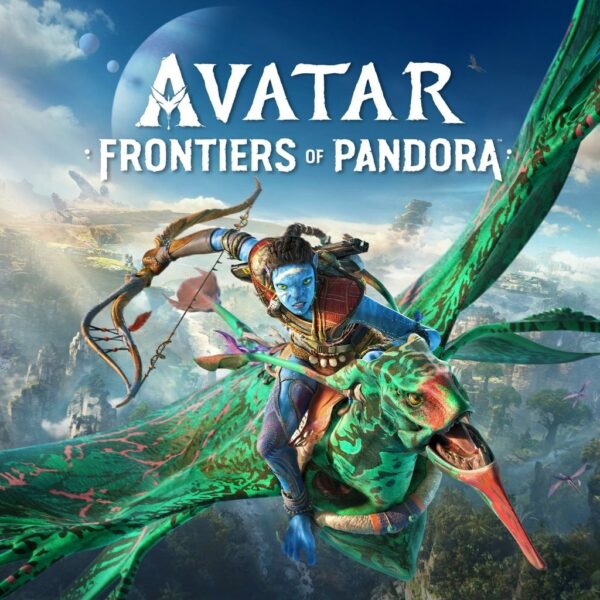 Avatar: Frontiers of Pandora Steam Account