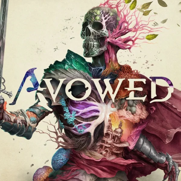 Avowed Steam Account