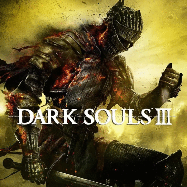 Dark Souls III Steam Account