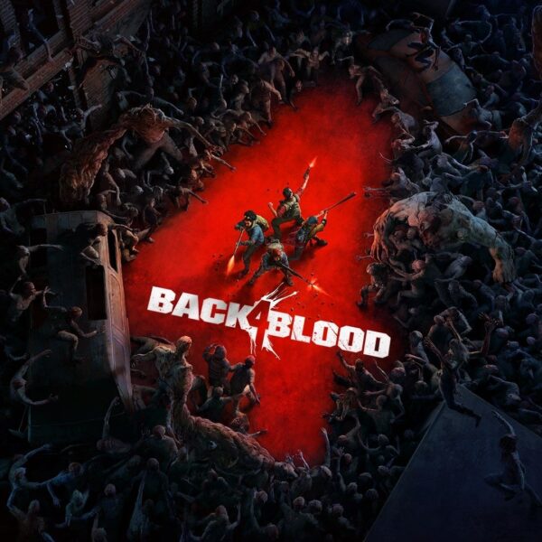 Back 4 Blood Steam Account