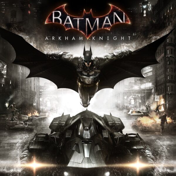 Batman: Arkham Knight Steam Account