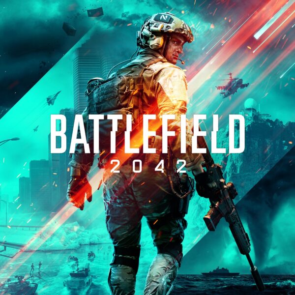 Battlefield 2042 Steam Account