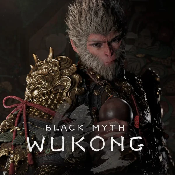 Black Myth: Wukong Steam Account