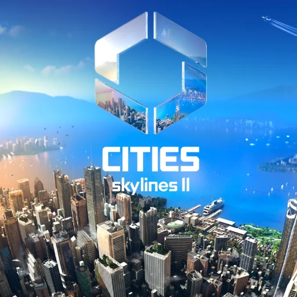 Cities: Skylines II Online + 400 Games Microsoft Store Account