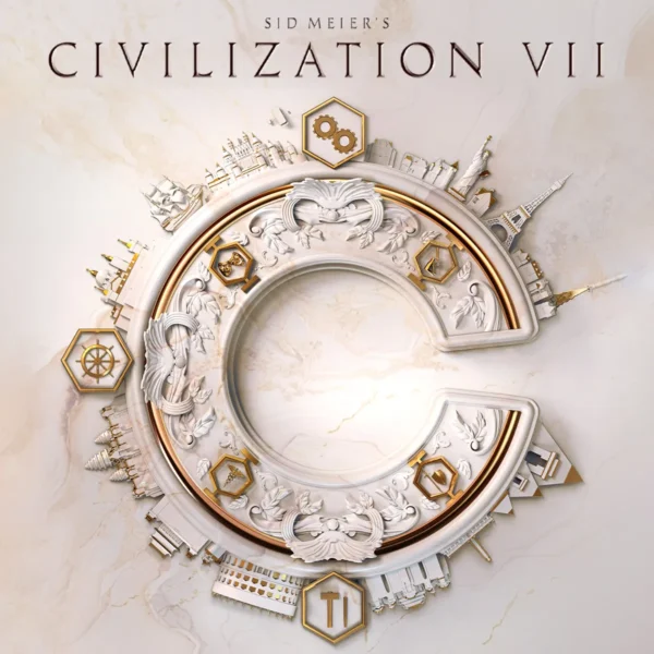 Sid Meier's Civilization VII Steam Account