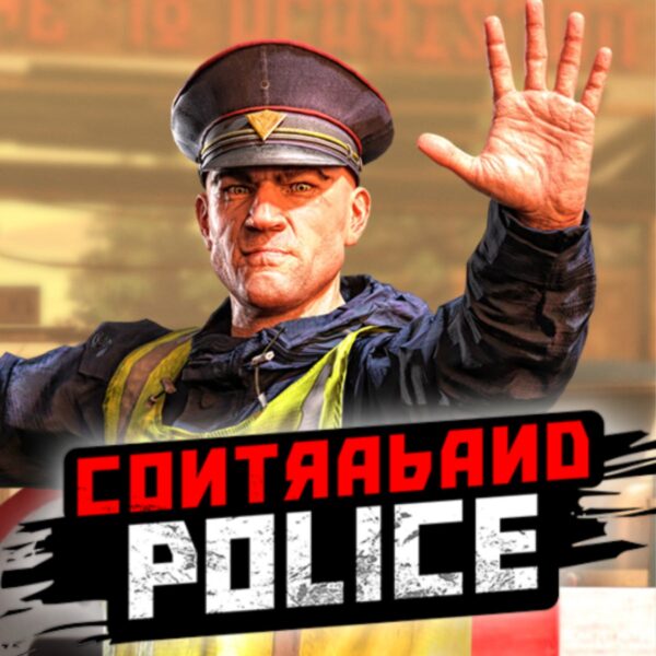 Contraband Police Steam Account