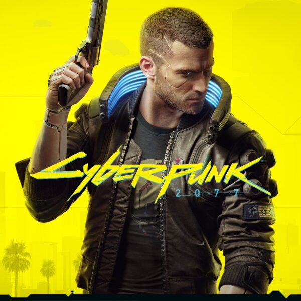 Cyberpunk 2077 Steam Account