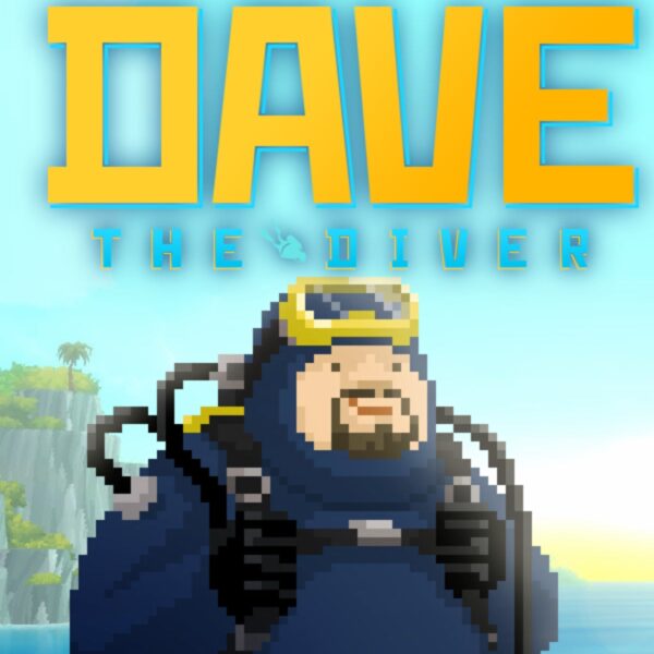 Dave the Diver Steam Account