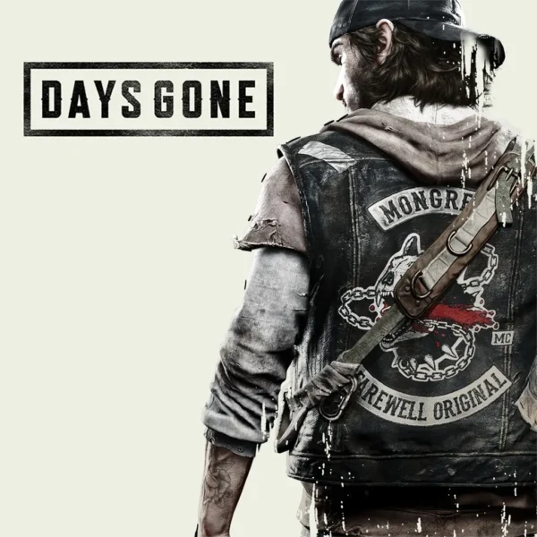 Days Gone Steam Account