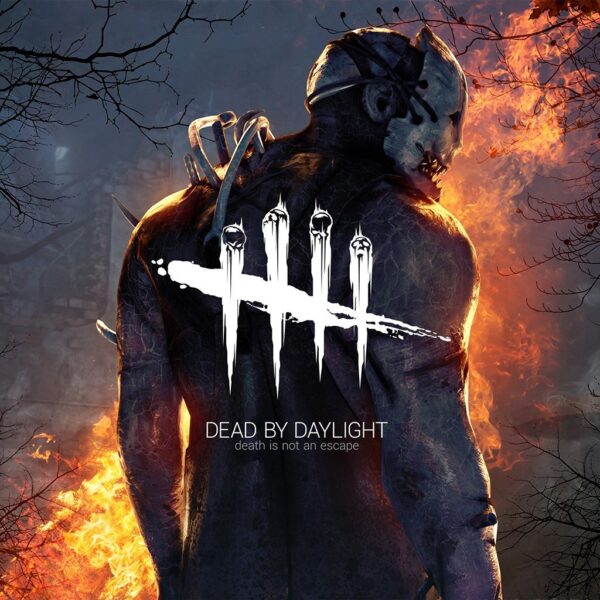 Dead by Daylight Online + 400 Games Microsoft Store Account
