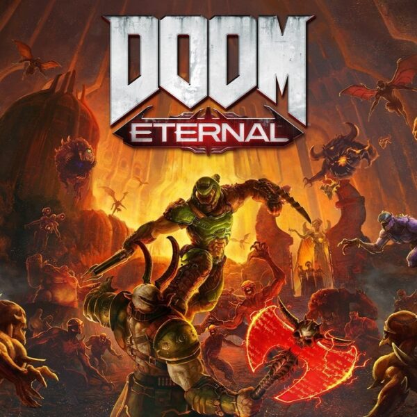 DOOM Eternal Steam Account