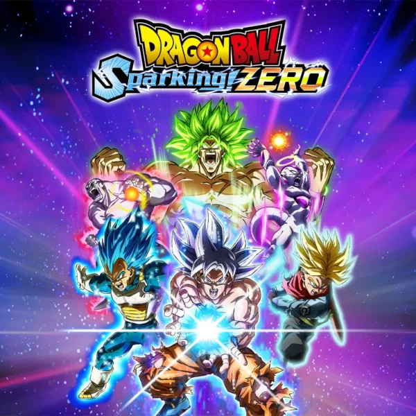 DRAGON BALL: Sparking! ZERO Steam Account