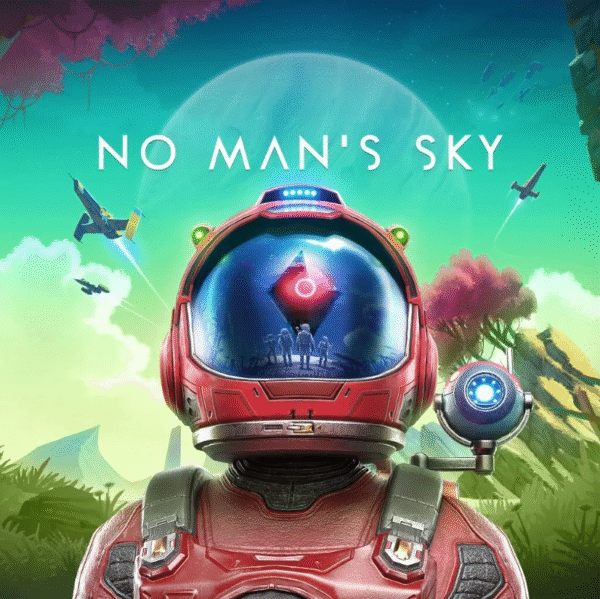 No Man's Sky Steam Account
