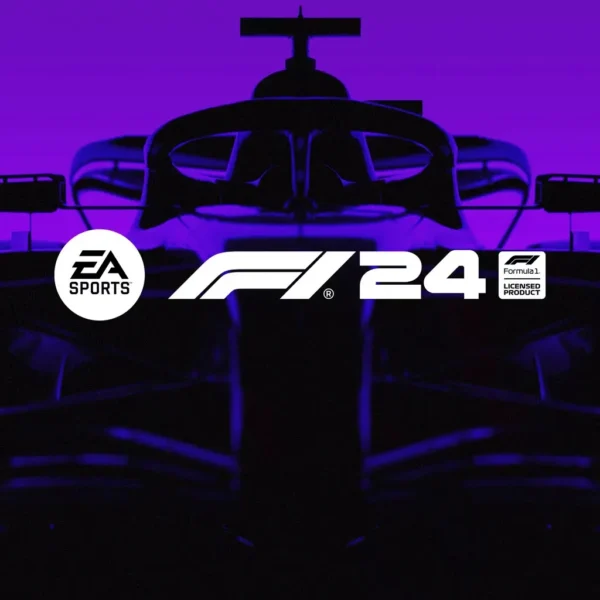 F1 24 Steam Account