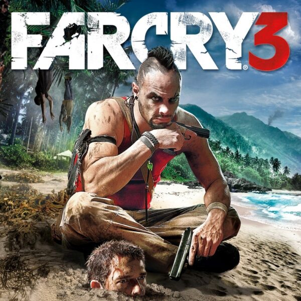Far Cry 3 Steam Account