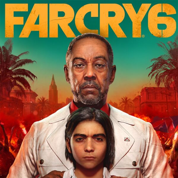 Far Cry 6 Steam Account