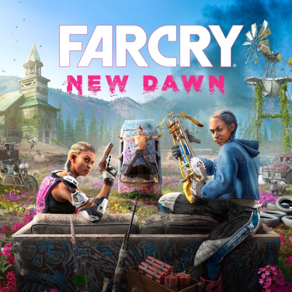 Far Cry New Dawn Steam Account