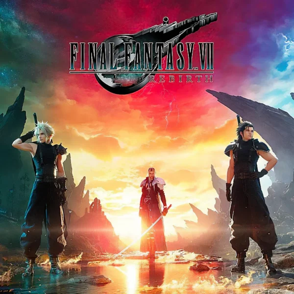 Final Fantasy VII Rebirth Steam Account