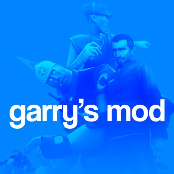 Garry's Mod Steam Account