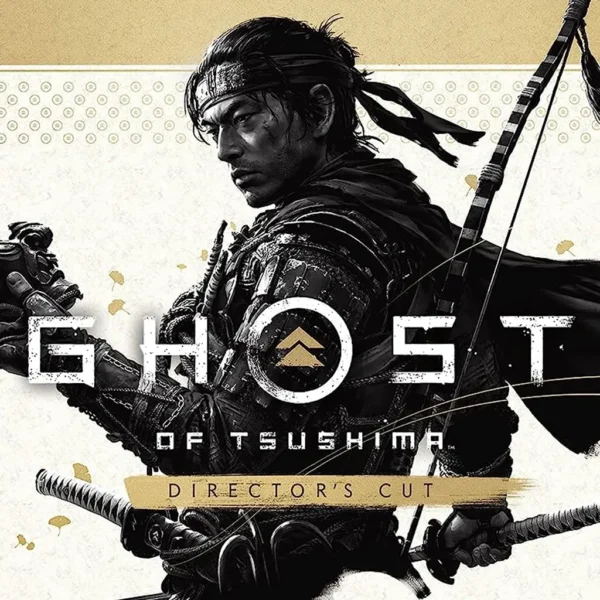 Ghost of Tsushima Director's Cut Steam Account