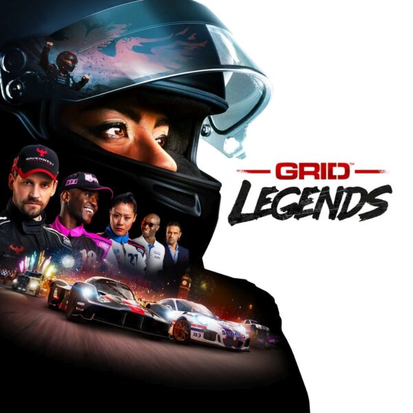 Grid Legends Steam Account