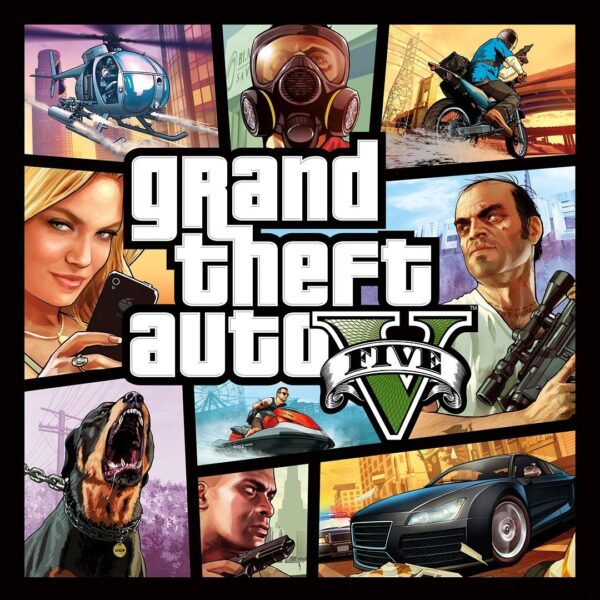 Grand Theft Auto V Enhanced Steam Account