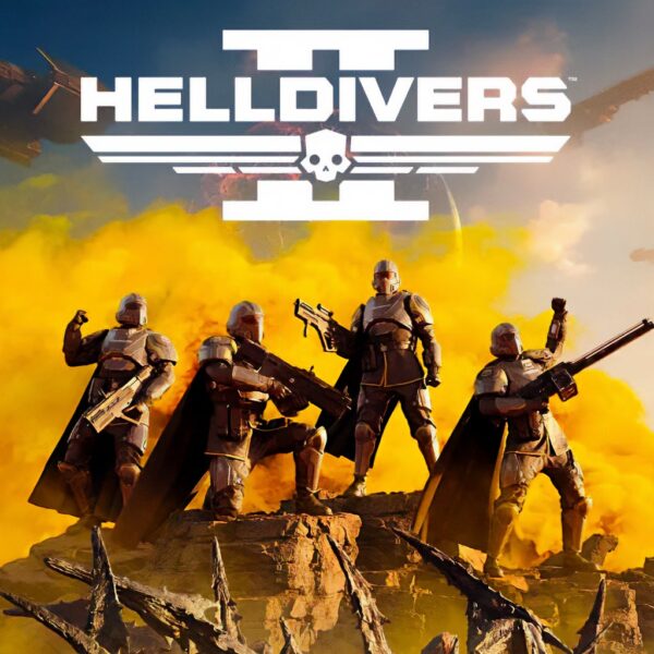 Helldivers 2 Steam Account