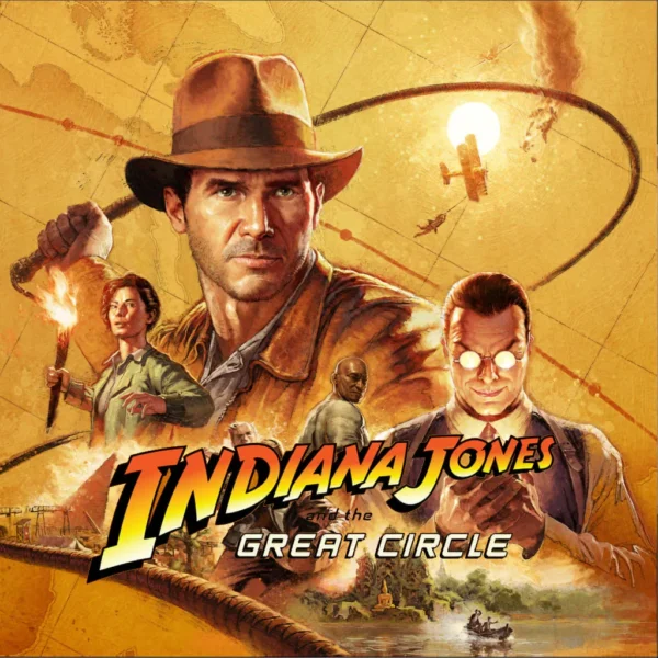 Indiana Jones and the Great Circle Steam Account