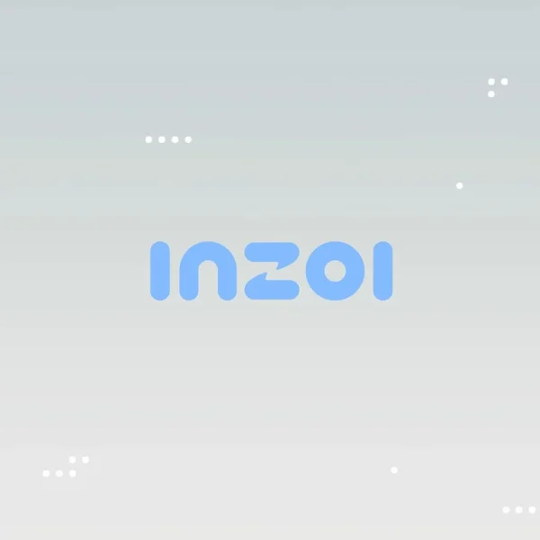 inZOI Steam Account