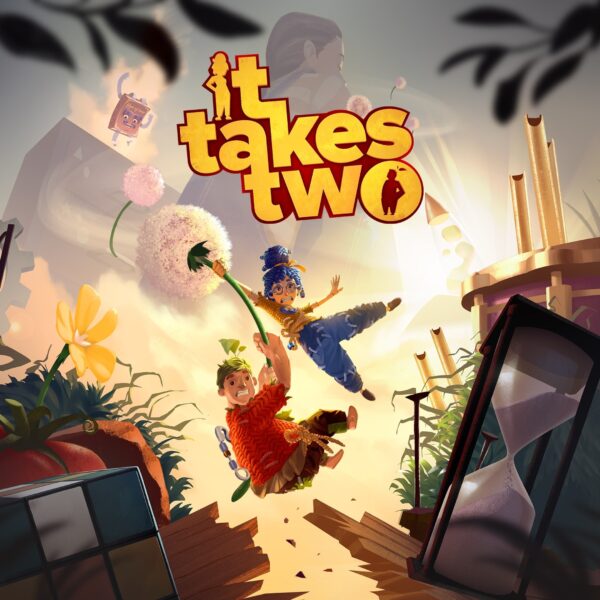 It Takes Two Steam Account
