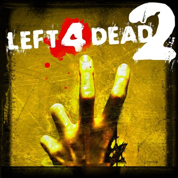 Left 4 Dead 2 Steam Account