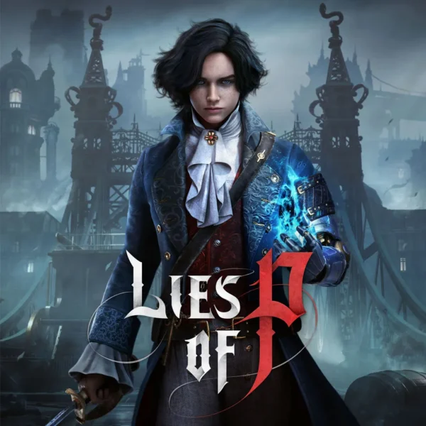 Lies of P Steam Account
