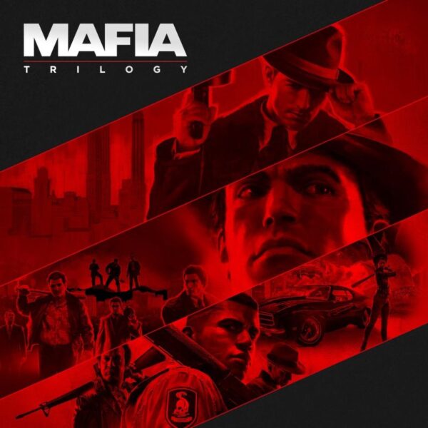 Mafia: Trilogy Steam Account