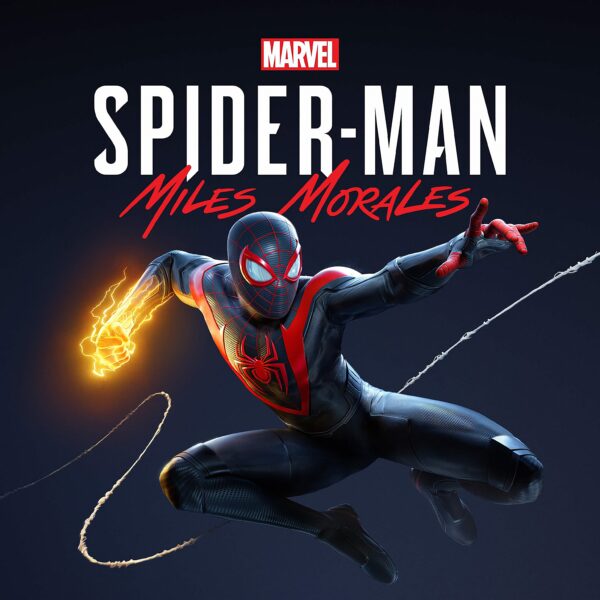 Marvel's Spider-Man: Miles Morales Steam Account