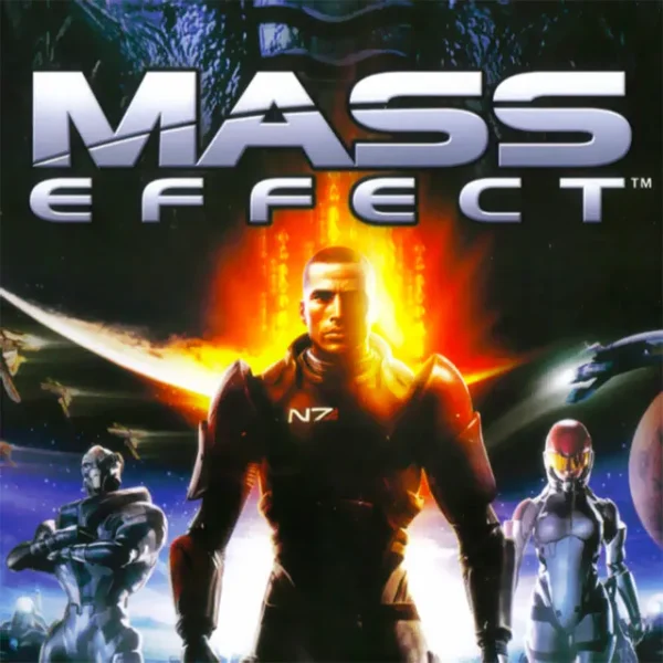 Mass Effect Steam Account