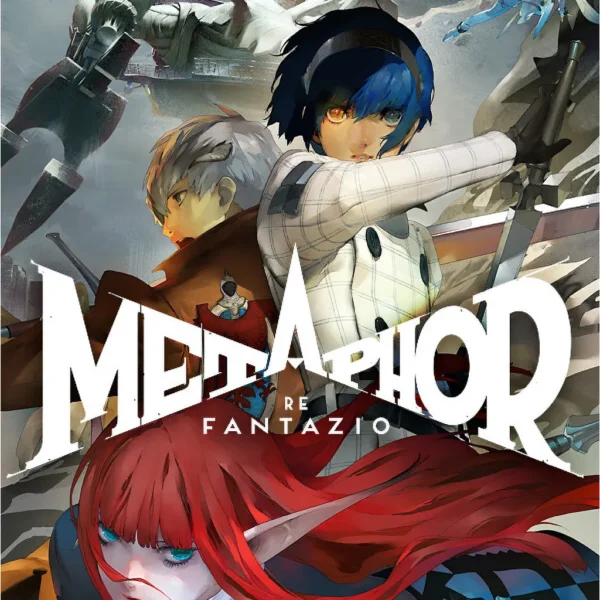 Metaphor: ReFantazio Steam Account