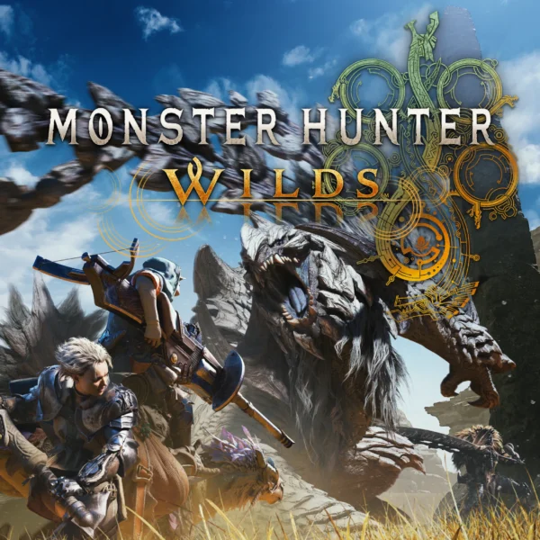 Monster Hunter Wilds Steam Account