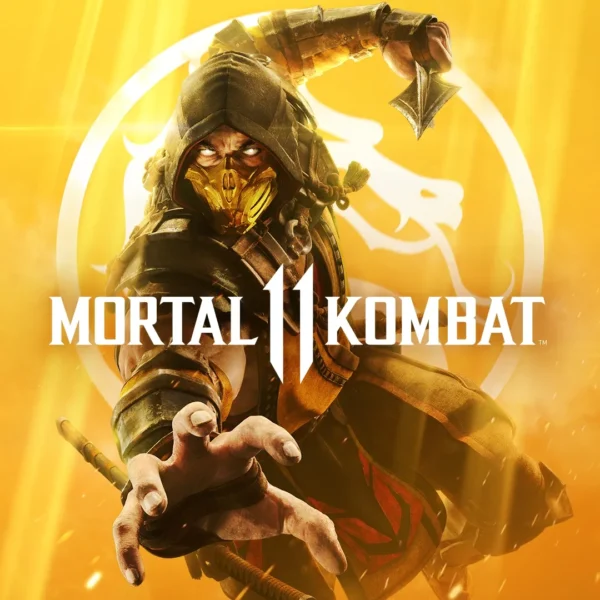 Mortal Kombat 11 Steam Account