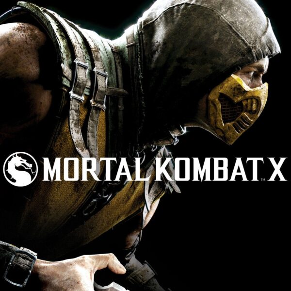 Mortal Kombat X Steam Account