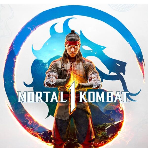 Mortal Kombat 1 Steam Account